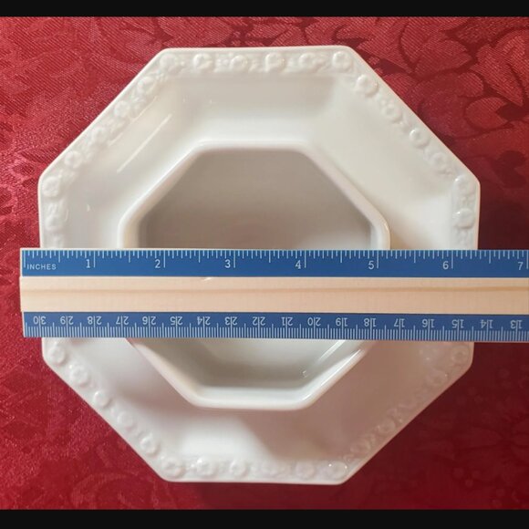 Rosenthal MARIA lidded dish,-butter dish made in Germany - Picture 4 of 5